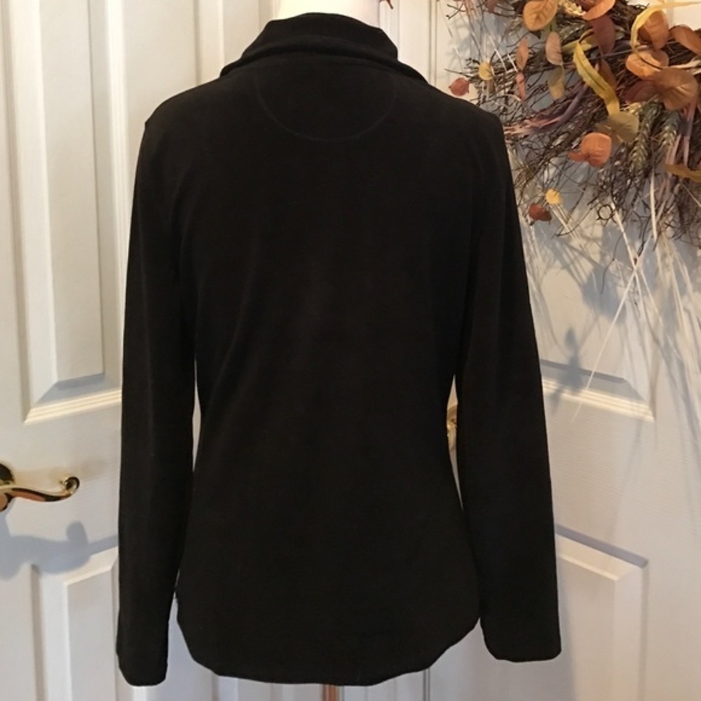 Calvin Klein Performance brushed jacket - Picture 4 of 4